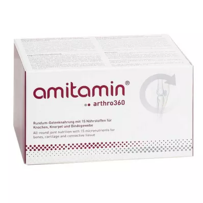 AMITAMIN arthro360 kapsulas, 120 kapsulas AMITAMIN arthro360 kapsulas, 120 kapsulas