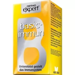 BASIC IMMUN Orthoexpert kapsulas, 60 kapsulas