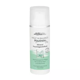 HAUT IN BALANCE Minerālu mitrinošs šķidrums, 50 ml