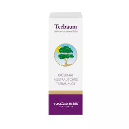 Tējas koka eļļa kastītē, 10 ml