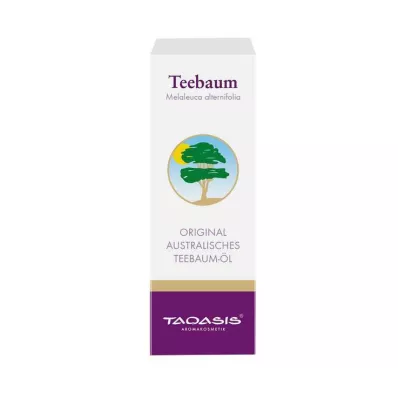 TEEBAUM ÖL TAOASIS iepakojumā, 10 ml