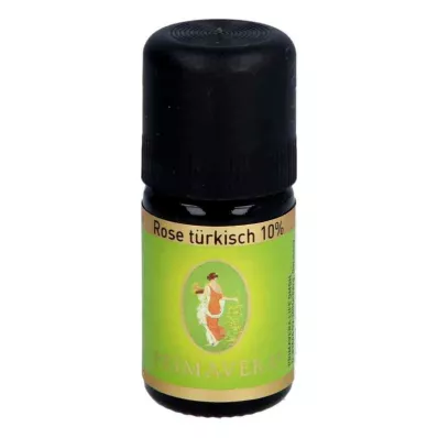 Rožu turku 10% ēteriskā eļļa (5 ml)