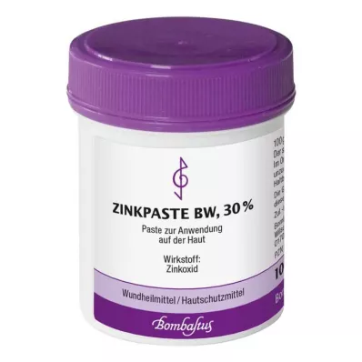Cinka pasta BW, 100 g