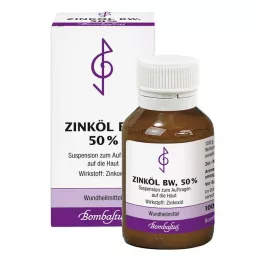 ZINKÖL BW Suspensija, 100 g