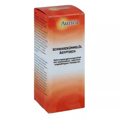 Melnās ķimenes eļļa Aurica (100 ml) Melnās ķimenes eļļa Aurica (100 ml)