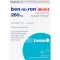 BEN-U-RON direct 250 mg granulas zemeņu/vanilla, 10 gab
