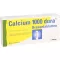 CALCIUM 1000 dura putojošas tabletes, 40 gab
