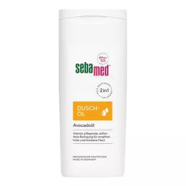 SEBAMED Dušas eļļa, 200 ml