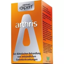 ARTHRIS Orthoexpert kapsulas, 60 kapsulas