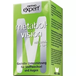 METABOL Vision Orthoexpert kapsulas, 60 kapsulas