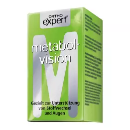 METABOL Vision Orthoexpert kapsulas, 60 kapsulas