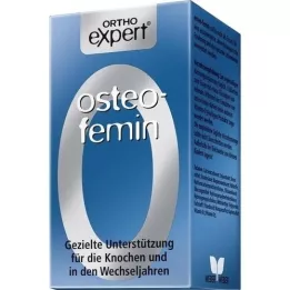 OSTEO FEMIN Orthoexpert tabletes, 60 kapsulas