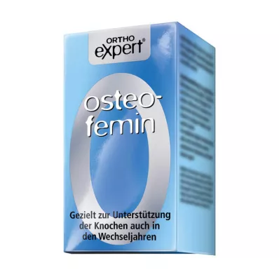 Osteo Femin Orthoexpert tabletes, 60 gab