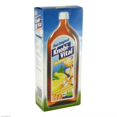 Knobivital ar citronu organisko, 960 ml Knobivital ar citronu organisko, 960 ml
