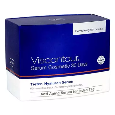 VISCONTOUR Serum Cosmetic 30 ampulas, 30 gab