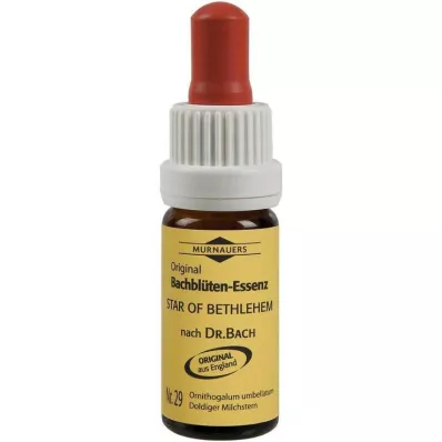 Baha ziedi Murnauera pilieni Betlēmes zvaigzne, 20 ml Baha ziedi Murnauera pilieni Betlēmes zvaigzne, 20 ml