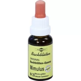 BACHBLÜTEN Murnauer Mimulus pilieni, 20 ml