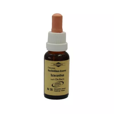BACHBLÜTEN Murnauer Scleranthus pilieni, 20 ml BACHBLÜTEN Murnauer Scleranthus pilieni, 20 ml