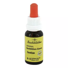 BACHBLÜTEN Murnauer Genciāna pilieni, 20 ml