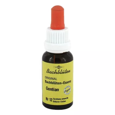 BACHBLÜTEN Murnauer Genciāna pilieni, 20 ml