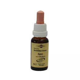 Baha ziedi Murnauer pilieni Aspen, 20 ml