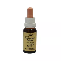 Baha ziedi Murnauer pilieni Agrimony, 20 ml
