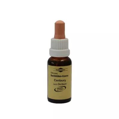 BACHBLÜTEN Murnauer Centaury pilieni, 20 ml