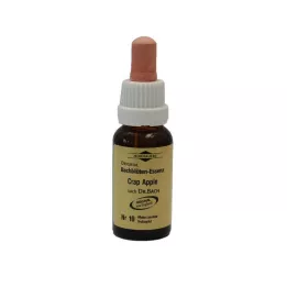 Baha ziedi Murnauera pilieni Krabju ābols, 20 ml