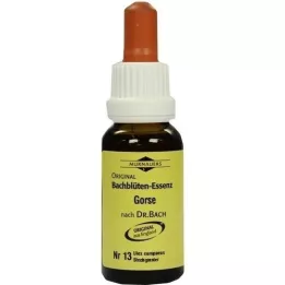 BACHBLÜTEN Murnauer Gorse pilieni, 20 ml