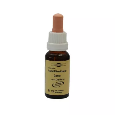 Baha ziedi Murnauer pilieni Gorse, 20 ml Baha ziedi Murnauer pilieni Gorse, 20 ml