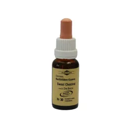 Baha ziedi Murnauera pilieni Sweet Chestnut, 20 ml