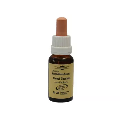 BACHBLÜTEN Murnauer saldā kastaņa pilieni, 20 ml BACHBLÜTEN Murnauer saldā kastaņa pilieni, 20 ml