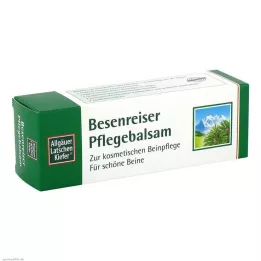 ALLGÄUER LATSCHENK. Zirnekļdzīslu kopšanas balzams, 100 ml