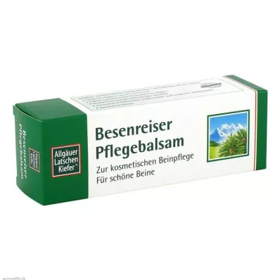 ALLGÄUER LATSCHENK. Zirnekļdzīslu kopšanas balzams, 100 ml