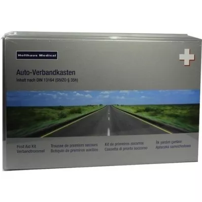 VERBANDKASTEN Klasisks auto DIN 13164, 1 gab