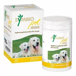 SYMBIOPET suņu barības piedevas pulveris suņiem, 175 g