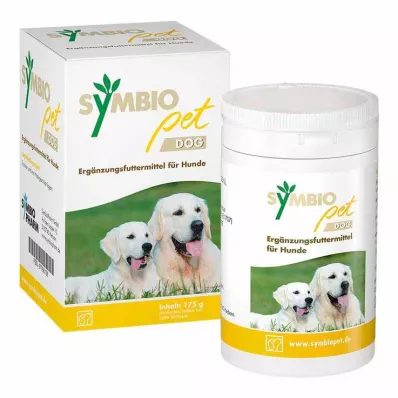 Symbiopet suņu papildbarība suņiem, 175 g Symbiopet suņu papildbarība suņiem, 175 g