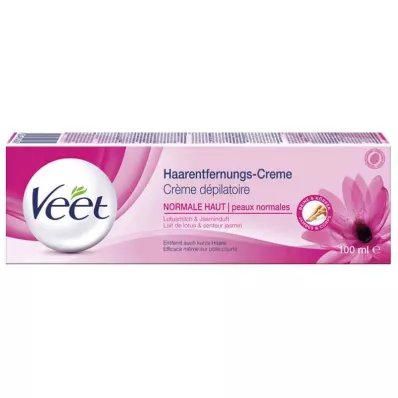 Veet matu noņemšanas krēms normālai ādai (100 ml)