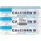 CALCIGEN D 600 mg/400 I.U. Efektīvās tabletes, 120 kapsulas