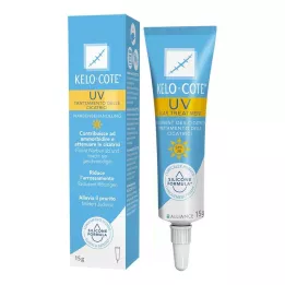 KELO-cote UV silikona želeja rētas LSF 30, 15 g