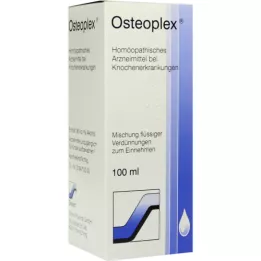 OSTEOPLEX pilieni, 100 ml