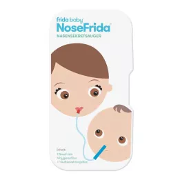 NOSEFRIDA Deguna sekrēta aspirators, 1 gab