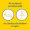 PINIMENTHOL Maigs aukstuma balzams, 50 g