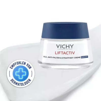 VICHY LIFTACTIV Nakts krēms, 50 ml