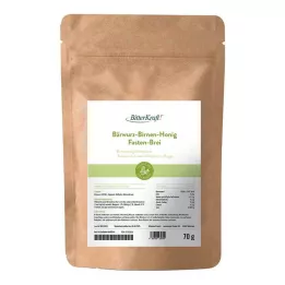 BÄRWURZ-BIRNENHONIG Maisīšanas pulveris, 70 g