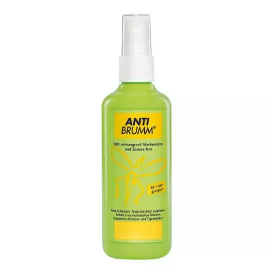 ANTI-BRUMM Naturel sūkņa aerosols, 150 ml ANTI-BRUMM Naturel sūkņa aerosols, 150 ml