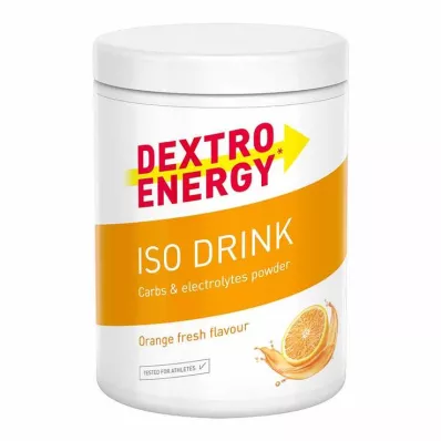 DEXTRO ENERGY Sports Nutr.Isotonic Drink Orange, 440 g DEXTRO ENERGY Sports Nutr.Isotonic Drink Orange, 440 g