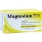 MAGNESIUM 100 mg Jenapharm tabletes, 20 gab