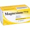 MAGNESIUM 100 mg Jenapharm tabletes, 20 gab