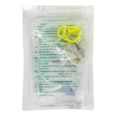 SURECAN Drošība II Port kangula 20 Gx15 mm, 1 gab SURECAN Drošība II Port kangula 20 Gx15 mm, 1 gab